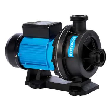 Imagem de Motor Bomba para Hidromassagem 1,5 CV Sodramar BHG 150 Monofásico