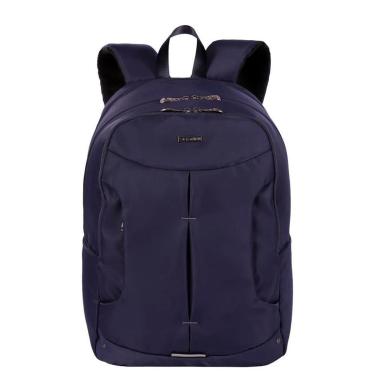 Imagem de Mochila Sestini Grande Expansível New Next Azul Marinho-Unissex