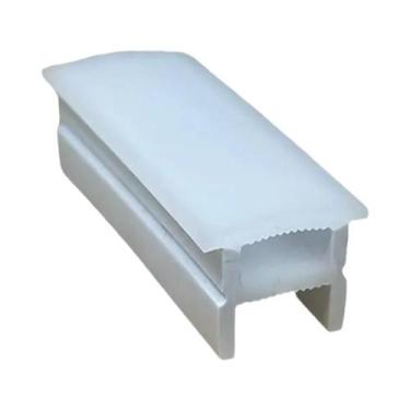 Imagem de Fita De Luz LED Neon Flexível À Prova d'Água Em Gel De Silica IP67 Cor