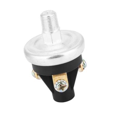 Imagem de Cosiki Interruptor de Alarme de Baixa Pressão de óleo Fiação de Três Pontos de Alto Desempenho para Geradores VDO Interruptor de Pressão de óleo 1/8-27 NPT para Equipamentos Importados