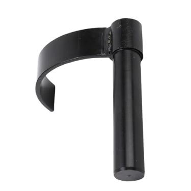 Imagem de Estink Descanso de Ferramenta de Torno de Madeira de 1 Polegada, Suporte de Ferramenta de Torno de Liga de Aço Com Design Ergonômico para Precisão e Eficiência, Descanso de