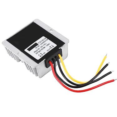 Imagem de Luqeeg Conversor Intensificador DC-DC de, Módulo de Fonte de Alimentação de Reforço de 5V para 12V Com Proteção contra Sobrecorrente para Uso Industrial