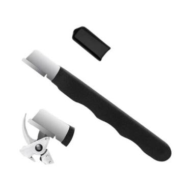 Imagem de Afiador De Tesouras De Cozinha Profissional Em Tungstênio, Diamante E 