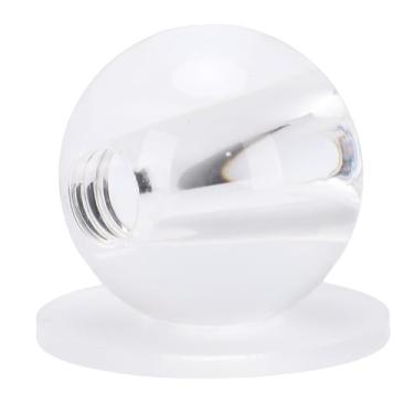 Imagem de SPYMINNPOO Auxiliares de Treinamento de Bilhar, Treinador de Taco de Sinuca Com Design Transparente para Aumentar a Precisão e a Estabilidade