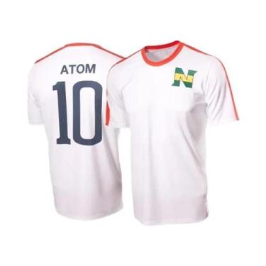 Imagem de Camiseta De Manga Curta De Verão Para Crianças E Adultos, Jersey De An