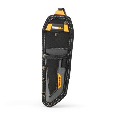 Imagem de ToughBuilt - Bolsa para facas da linha – 2 bolsos e laços, compatível com cintos de ferramentas ClipTech (TB-CT-30-L)