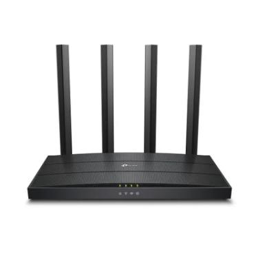 Imagem de Roteador Tp-link Archer Ax12 Wi-fi 6 Gigabit Ax1500 Dual Band