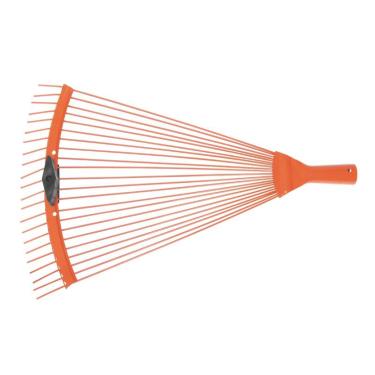 Imagem de Vassoura Jardim Metálica Regulável 22 Dentes Tramontina