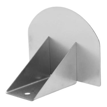 Imagem de Phefop Protetor de Neve No Telhado, Parada de Bloco de Neve Em Aço Inoxidável à Prova de Ferrugem à Prova de água Com Adesivo e Parafusos para Evitar Acúmulo de Gelo, Aumentar a