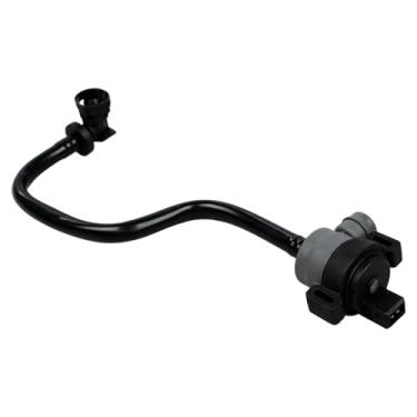 Imagem de Válvula solenoide 13907619297, válvula solenoide de vasilha compatível com BMW N63 F02 F04 F07 F12 F13 E70 E71 E72 550I 650I 750LI X5 X6 substitui 13907572070