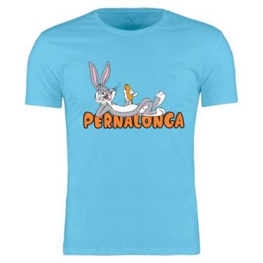 Imagem de Camiseta  Pernalonga fornecedor M&M Presentes Personalizados - KG / Do