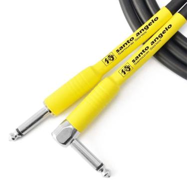 Imagem de Cabo Santo Angelo Samurai 0,30Mm P10 Reto E L 25Ft 7,62M