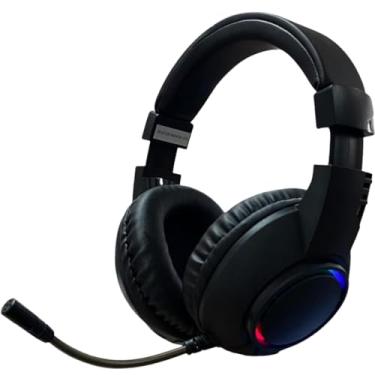 Imagem de Headset Gamer RGB Gaming Fone de ouvido com Microfone
