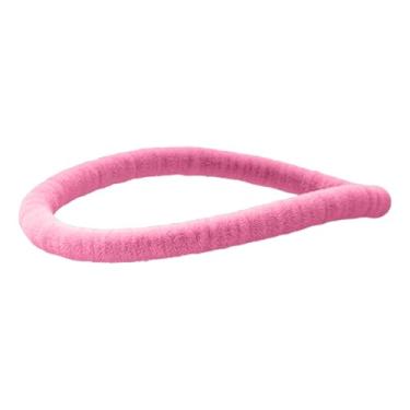 Imagem de menolana Aro de Exercícios com Peso, Mola Macia, Acolchoado, Quente, Suave, Silencioso, Portátil, Equipamento Esportivo para Viagens, Escritório, Mulheres e, Rosa 2.5kg