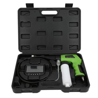 Imagem de Display LCD Ar condicionado de carro Pistola de limpeza visual Tubo Endoscópio Caixa de evaporação Ferramenta de limpeza visível para reparo automotivo Manutenção doméstica