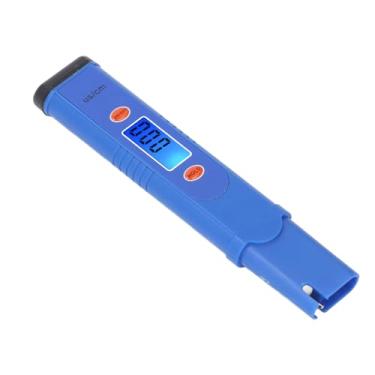 Imagem de Mingzhe Caneta Testadora de Condutividade, Auto Calibração Portátil, Testador de água CE para Análise Piscinas água