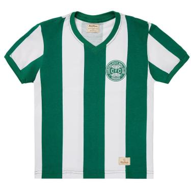 Imagem de Camisa Coritiba Retrô 1985 Juvenil-Unissex