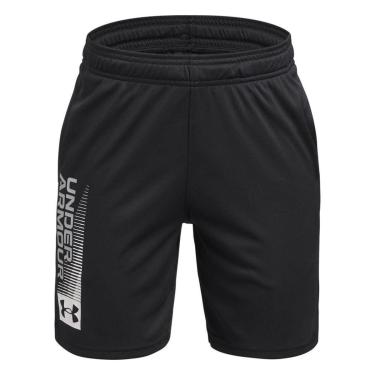 Imagem de Shorts de Treino Under Armour Wordmark Infantil-Masculino