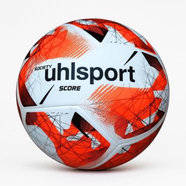 Imagem de Bola de Society Uhlsport Score Dupla Colagem Oficial-Unissex