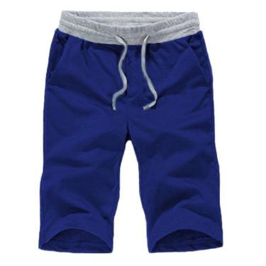 Imagem de Bermuda De Moleton Masculina Fitness-Masculino