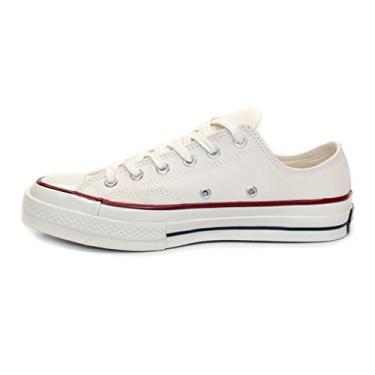Imagem de Tênis Converse Chuck 70 Vintage Bege Claro Ox CT09560005 (BEGE, BR, Adulto, Numérico, G, 37)