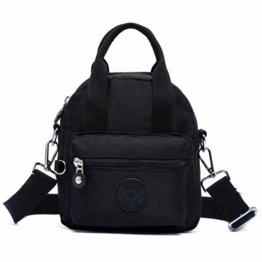 Imagem de Shoulder Bag Transversal Feminina Reforçada Bolsa Ombro Tiracolo-Feminino
