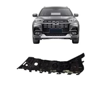 Imagem de Guia Parachoque Dianteiro Tiggo 8 2021 2022 2023 Direito