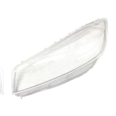 Imagem de Compatível com kia sorento 2015 2016 2017 transparente farol capa máscara abajur escudo da lâmpada substituir lente(Left 1pcs)