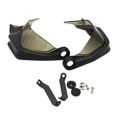 Imagem de Protetores de Mãos para Motocicleta Protetor Sujeira Substituto Contra Pincel Rochas Lama Vento Frio Proteção Batidas Reforçada Instalação Fácil Sem Modificações Kits Montagem Universal NC700 X CB650F