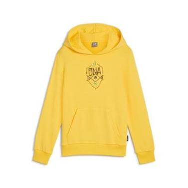 Imagem de Moletom Juvenil Puma com Capuz Neymar Jr "BNA" Unissex-Unissex