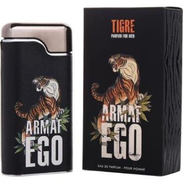 Imagem de Armaf Ego Tigre Perfume Masculino Eau De Parfum 100ml-Masculino