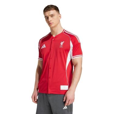 Imagem de Camiseta Adidas Liverpool Fc Us Masculina-Masculino