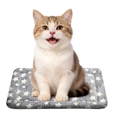 Imagem de WITTOP Cama de cachorro lavável ortopédica para uso ao ar livre com fundo antiderrapante, almofada macia de luxo para animais de estimação, almofada aconchegante para gaiola e colchão de dormir para