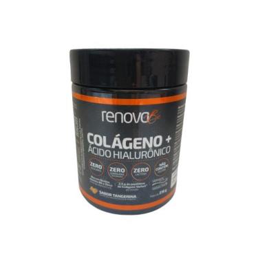 Imagem de Colágeno 216g Renova Be Verisol Com Ácido Hialurônico - RENOVA BE, Lim