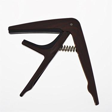 Imagem de JOYO JCP-01 Capotraste para Guitarra Violão - Amadeirado