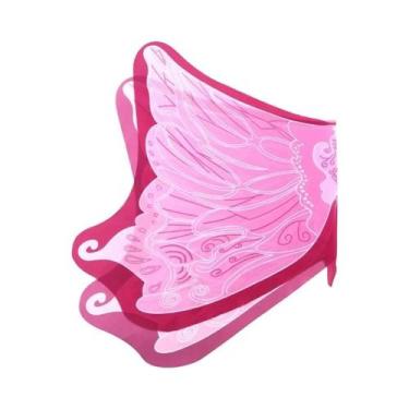 Imagem de Fantasia De Asas De Borboleta Para Crianças E Mulheres, Capa De Cospla