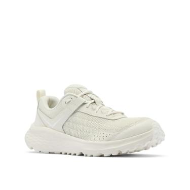 Imagem de Columbia Tênis feminino para trilha Vertisol Trail, Areia clara/sal marinho, 37