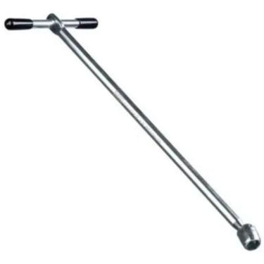 Imagem de Chave T Longa Com Sextavado Móvel Raven 111012