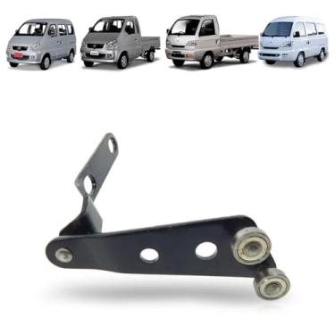 Imagem de CARRINHO GUIA SUPERIOR PORTA DE CORRER TOWNER JR HAFEI 2007 A 2013 LADO ESQUERDO
