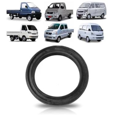 Imagem de RETENTOR INFERIOR DA CAIXA DE DIREÇÃO TOWNER JR TOWNER HAFFEI CHANA 2006 A 2013