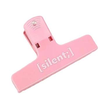 Imagem de Suporte Magnético Retrô Colorido Para Clipes De Papel Para Geladeira, 