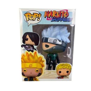 Imagem de Pop! Naruto Shippuden - Action Figure Kakashi Hatake - Genérico