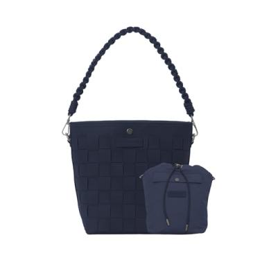 Imagem de Besnfoto Bolsa para câmera feminina, bolsa carteiro de ombro fotográfica de couro para câmera DSLR SLR sem espelho, bolsa feminina com capa para câmera