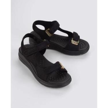 Imagem de Sandália Papete Feminina Azaleia Greice Soft Care-Feminino