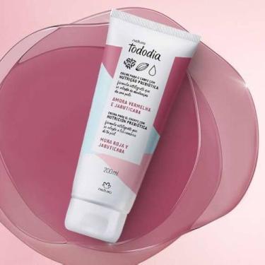 Imagem de Tododia Amora Verm Des Hidrat Corp 200ml - Natura