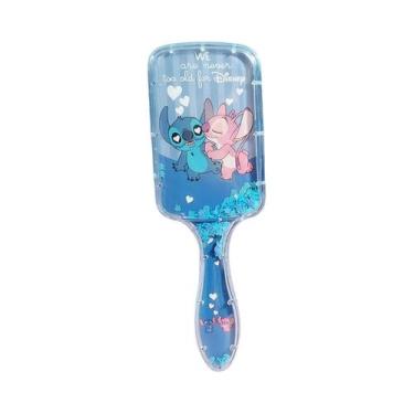 Imagem de Escova De Cabelo Com Almofada De Ar Em Formato De Coração, Estilo Dese