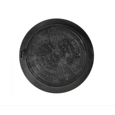 Imagem de Tampa Tampão T55 Esgoto Sanitário Cisterna Caixa Inspeção