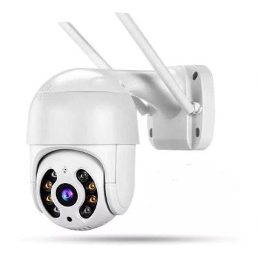 Imagem de Câmera Ip Wifi Externa Ptz Full Hd 1080P Speed Dome