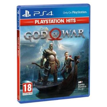 Imagem de Jogo God of War Hits PS4-Unissex