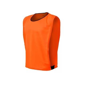 Imagem de Colete Futebol TRB Kit 10 Pçs Treino Esportivo-Unissex